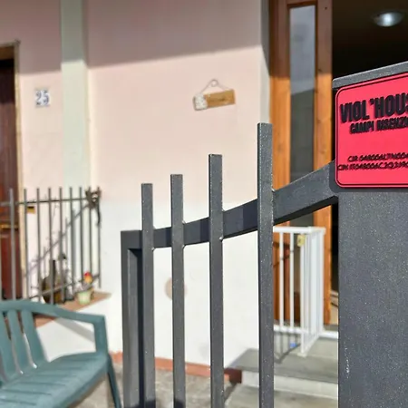 Apartamento Viol'house - - Florence Campi Bisenzio