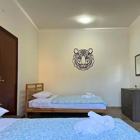 Viol'house - - Florence Апартаменты *